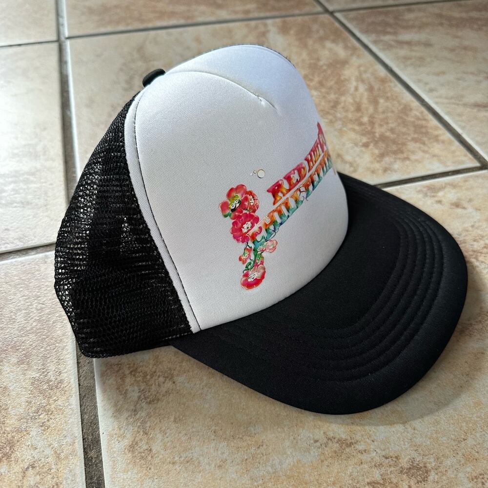 Red Hot Chili Peppers Trucker Hat‎ 2023 Adjustable Baseball Snapback Mesh Back - Picture 4 of 9
